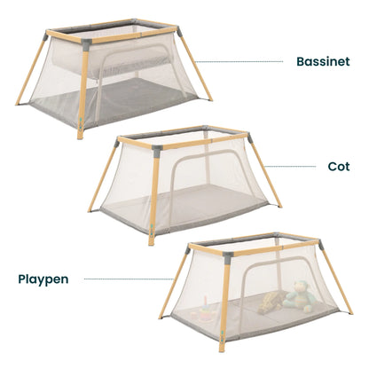 Tutti Bambini Cozee Go