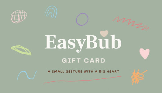 EasyBub Gift Card