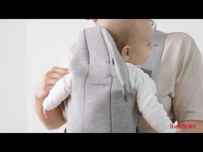hands free baby carrier