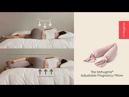 bbhugme Pregnancy Pillow