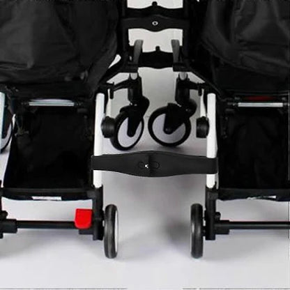 Stokke YOYO3 Connect Double Travel Pram Rental | EasyBub
