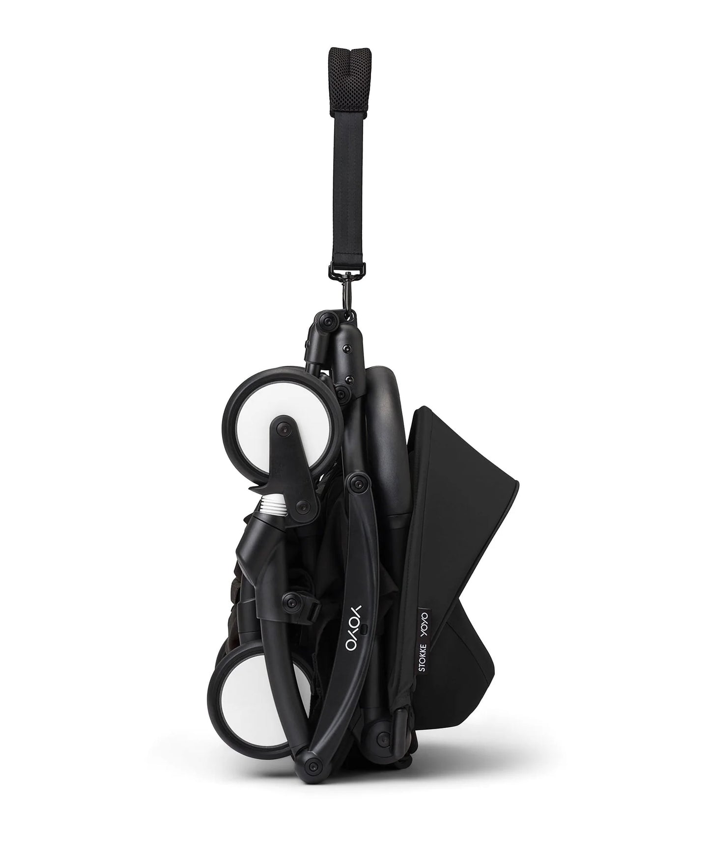 Stokke YOYO3 Connect Double Travel Pram Rental | EasyBub